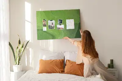 Korková nástenka Moderné vlny