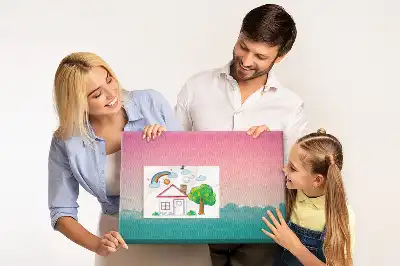 Korková nástenka Prechod nebo