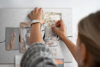 Korková nástenka s nápisom Dobrodružstvo