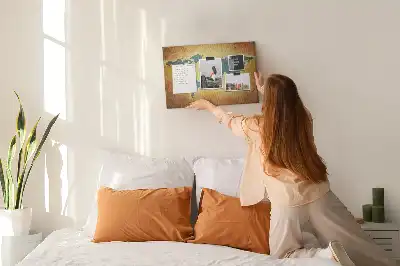 Nástenná mapa sveta v retro štýle na dekoráciu do detskej izby