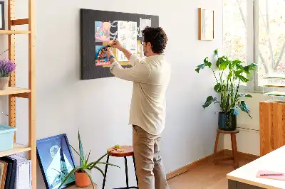 Nástenka do detskej izby s motivačným citátom