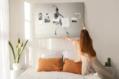 Nástenka do detskej izby Baletka