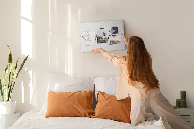 Korková nástenka s nápisom Cesta