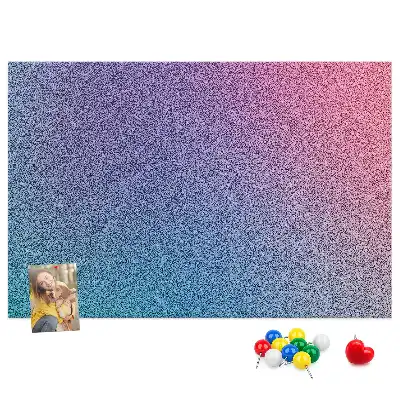 Nástenka do detskej izby s motívom prechodu