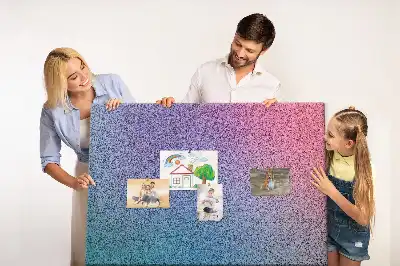 Nástenka do detskej izby s motívom prechodu