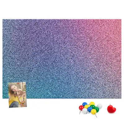 Nástenka do detskej izby s motívom prechodu