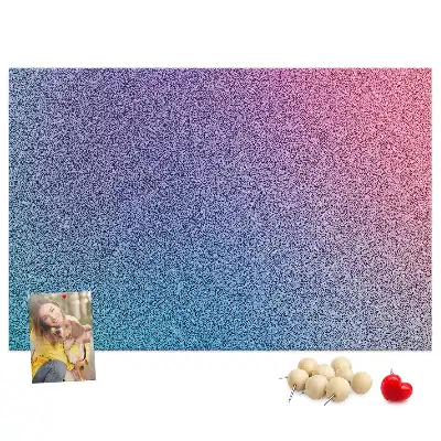 Nástenka do detskej izby s motívom prechodu