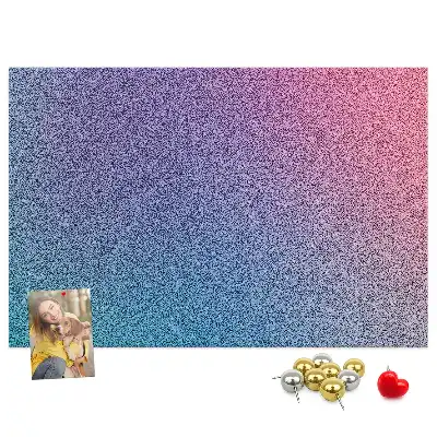 Nástenka do detskej izby s motívom prechodu