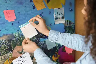 Nástenka do detskej izby Podvodný život
