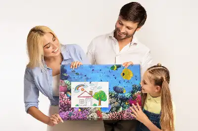 Nástenka do detskej izby Podvodný život