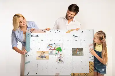 Nástenka do detskej izby Obchodný organizér