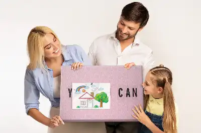 Korková nástenka Áno, môžeš