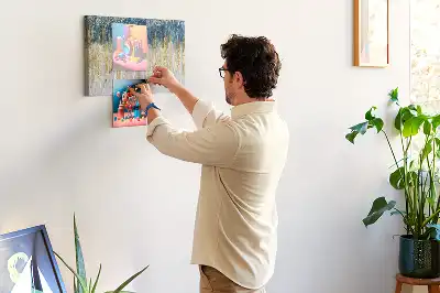 Štýlová dekoratívna nástenka do detskej izby
