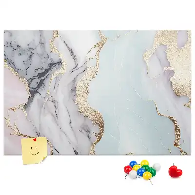 Korková nástenka Ušľachtilý skalný blok