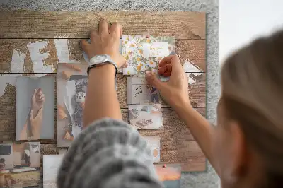 Uvítacia nástenka do detskej izby