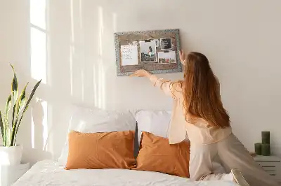Uvítacia nástenka do detskej izby