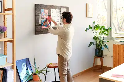 Nástenná dekorácia do detskej izby s nápisom Home