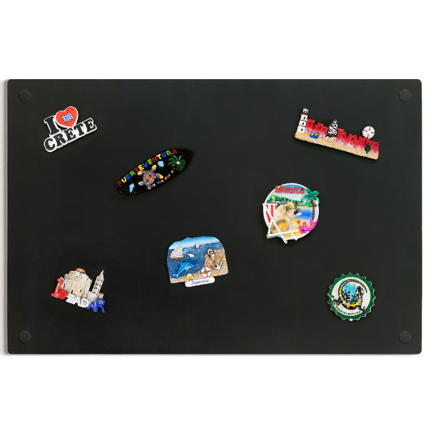 Magnetická tabuľa na zbierku magnetiek 40x60