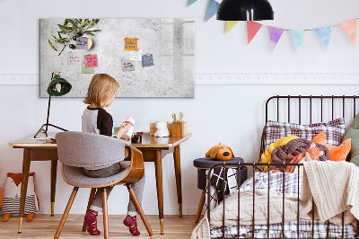 Magnetická tabuľa na kreslenie Minimalistické olivy