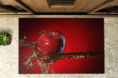 Koberec pred dvere Šarlátové jablko