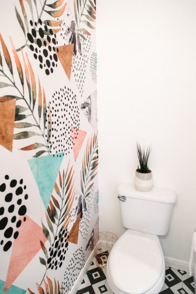 3 inovatívne kúpeľne