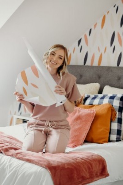 Módne tapety – 5 najväčších trendov pre rok 2023, ktoré majú prevziať interiérový dizajn