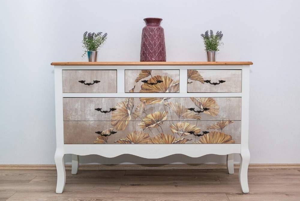 ako lacno zrenovovať nábytok