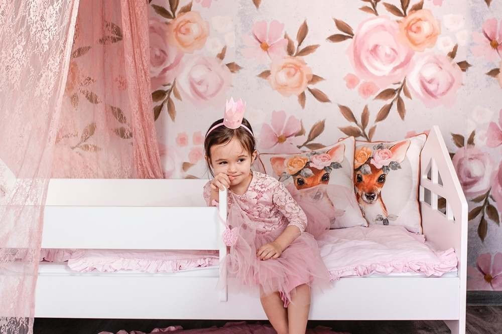 tapety do dievčenskej izby