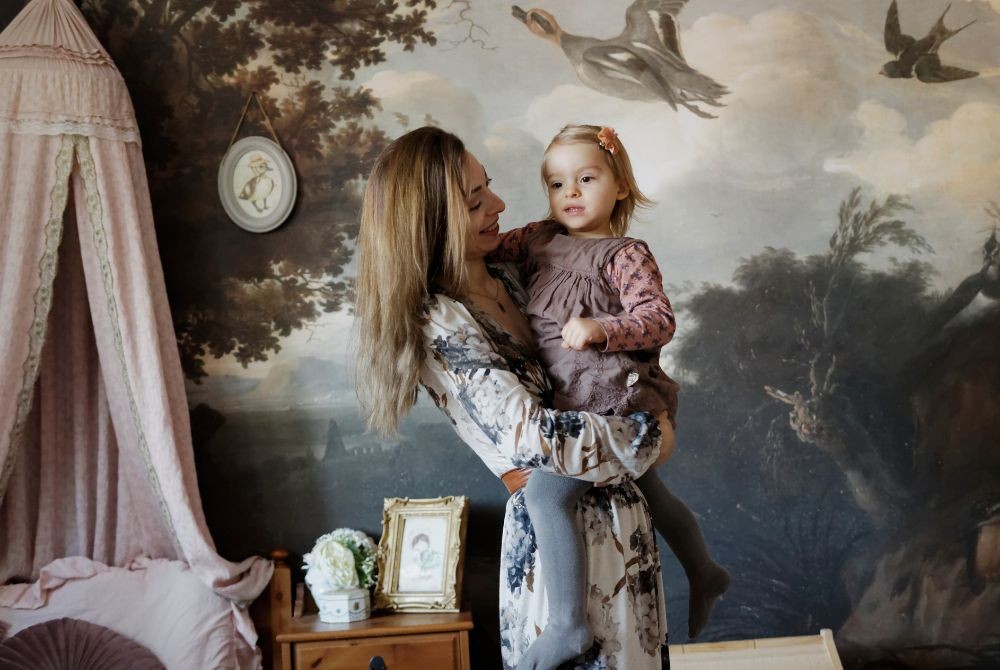 Farba roka 2025 Mocha Mousse