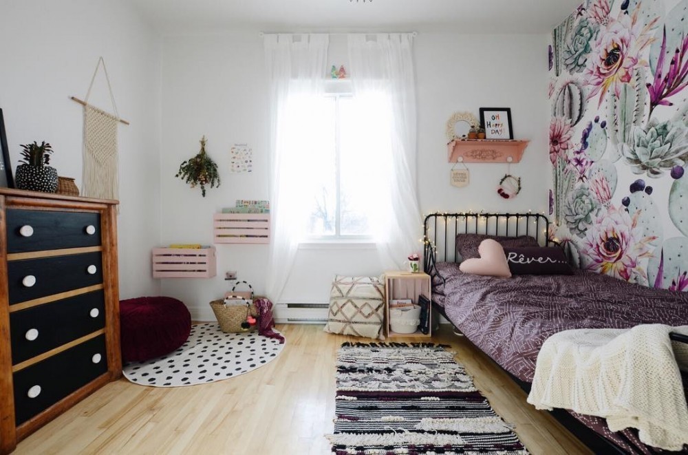 5 nápadov pre rozkvitajúci domov