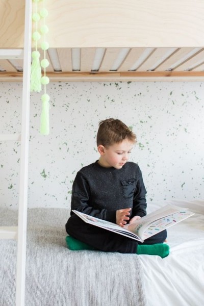 Tapeta do chlapčenskej izby – nápady na úžasnú detskú izbu!