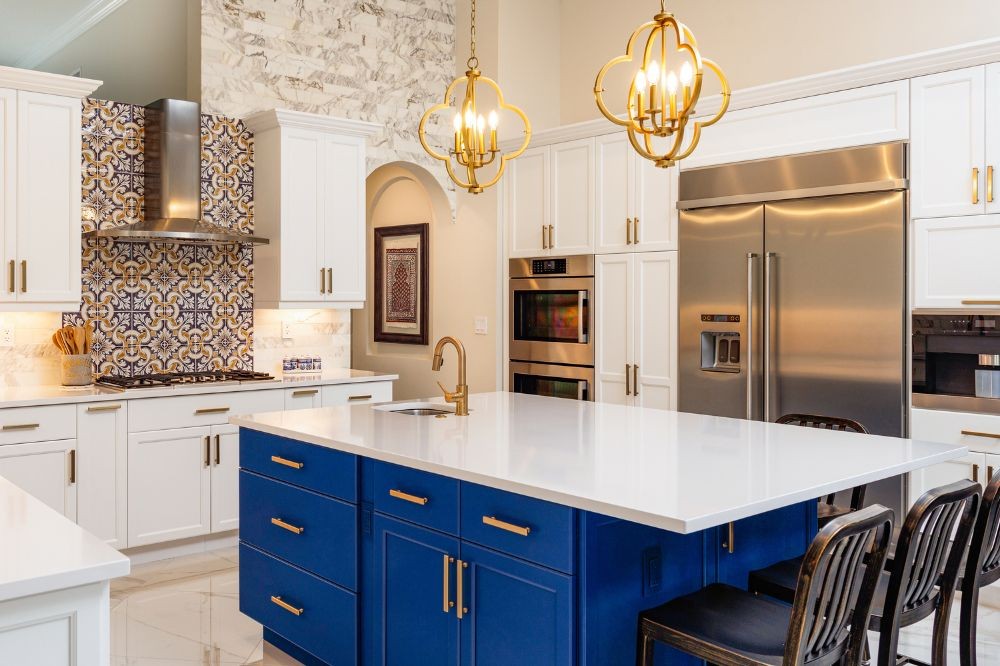 Čo nosiť na kuchynskej stene