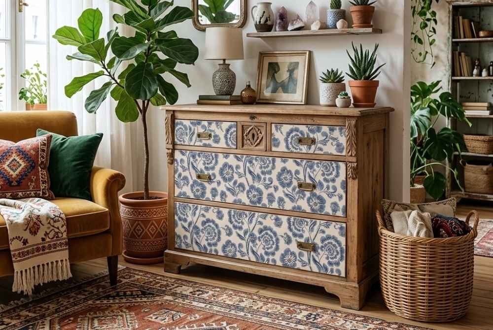 ako lacno zrenovovať nábytok