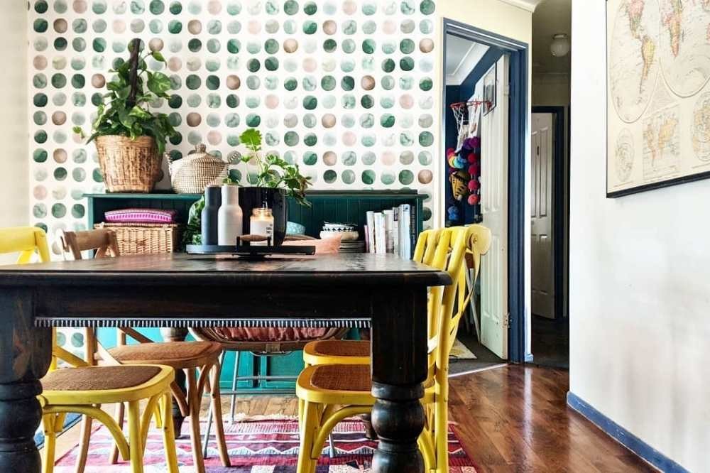 trendy interiérového dizajnu