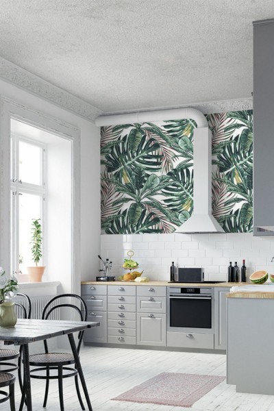 Čo na kuchynskú stenu - 5 nápadov pre jedinečný interiér