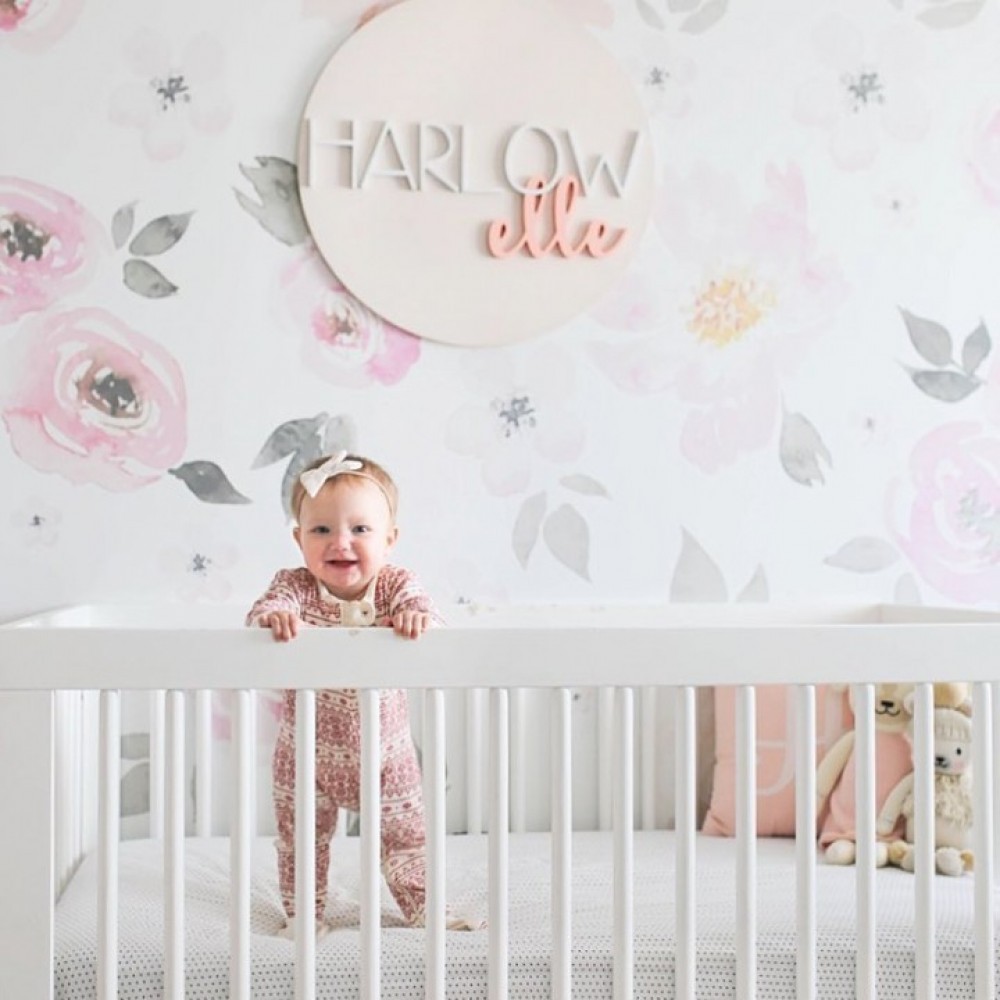 6 skutočne dievčenských izieb pre malé princezné