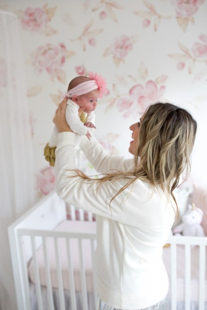 6 skutočne dievčenských izieb pre malé princezné