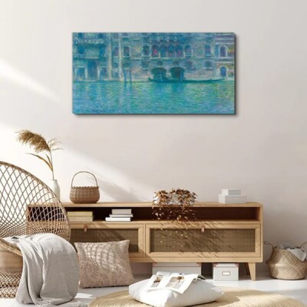 Obrazy na plátne – Claude Monet 